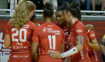 Próximo jogo do Osasco de vôlei feminino no Paulista é na semifinal 2023