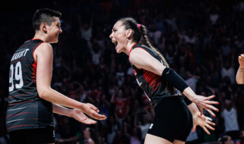 onde assistir a final do Europeu de vôlei feminino