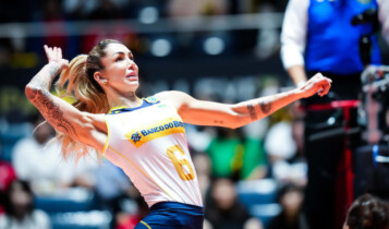 Horário do jogo Brasil vôlei feminino no Pré-Olímpico