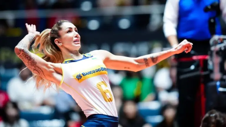 Brasil x Porto Rico: horário do jogo Brasil vôlei feminino no Pré-Olímpico – 20/09