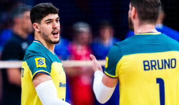 Horário do próximo jogo do Brasil vôlei masculino em 2023