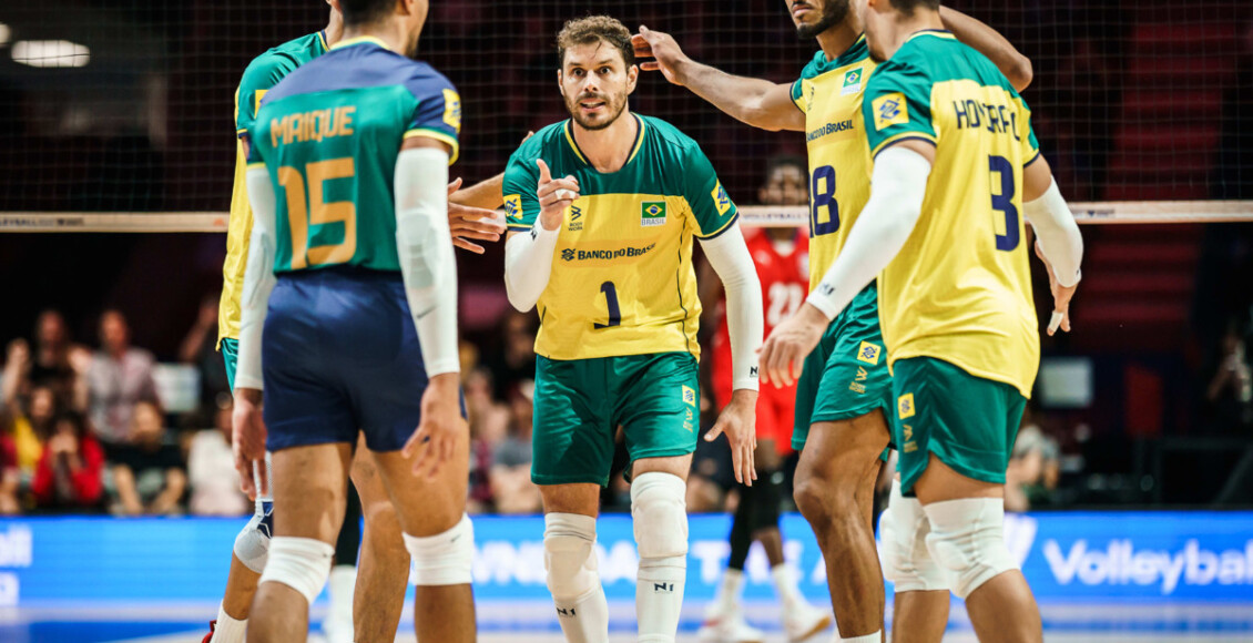Como comprar ingresso do Pré-Olímpico de vôlei masculino 2023