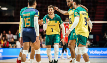 Como comprar ingresso do Pré-Olímpico de vôlei masculino 2023