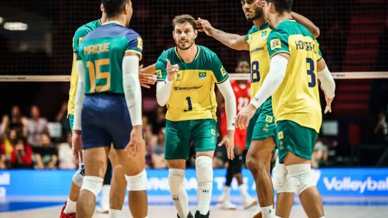 Vendas abertas: como comprar ingresso do Pré-Olímpico vôlei masculino