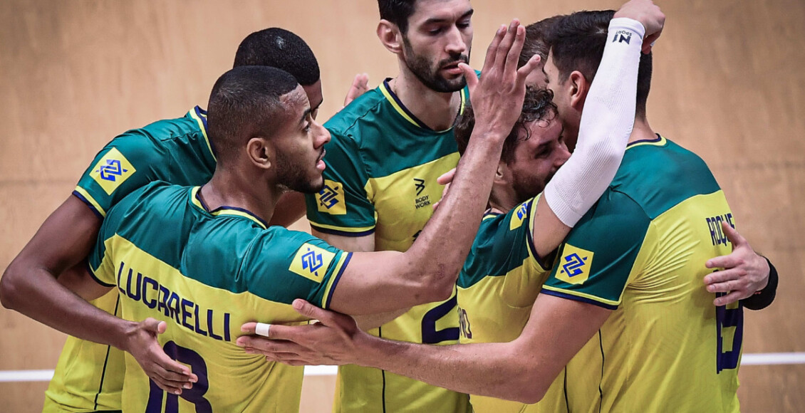 Ingressos do Pré-Olímpico de vôlei masculino
