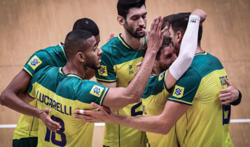 Ingressos do Pré-Olímpico de vôlei masculino