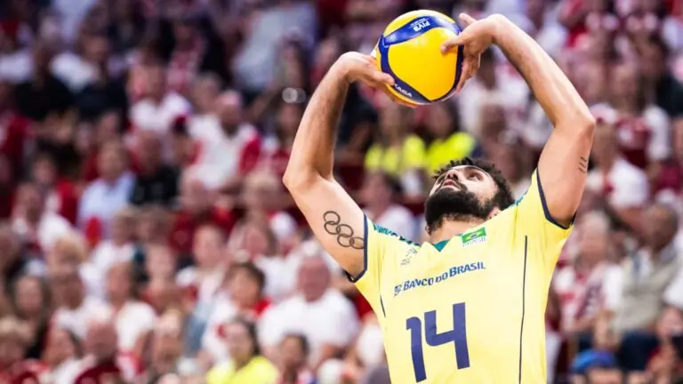 Preços do ingresso do Pré-Olímpico vôlei masculino começam em R$ 70
