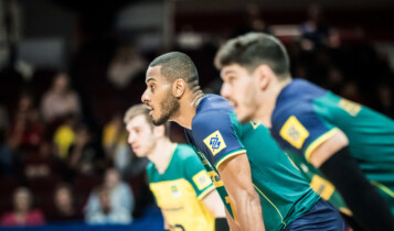 Próximo jogo do Brasil vôlei masculino é contra o Catar no Pré-Olímpico