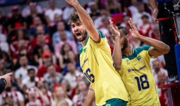 Adversários do Brasil no Pré-Olímpico de vôlei masculino 2023