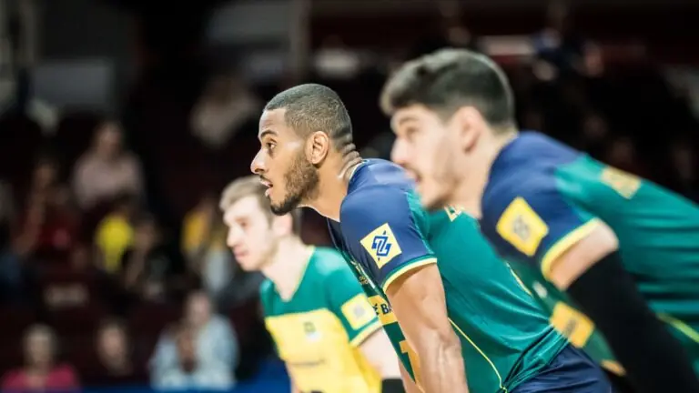 Próximo jogo do Brasil vôlei masculino é contra o Catar no Pré-Olímpico