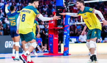 Datas e ingressos do Pré-olímpico de vôlei masculino no Rio de Janeiro 2023