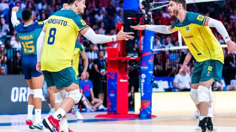 Datas e ingressos do Pré-olímpico de vôlei masculino no Rio de Janeiro 2023