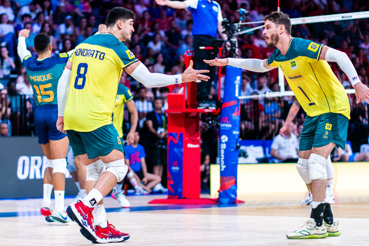 Datas e ingressos do Pré-olímpico de vôlei masculino no Rio de Janeiro 2023