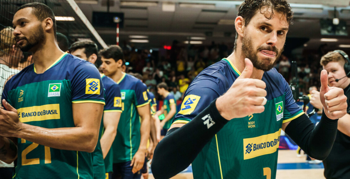 Que horas começa a venda dos ingressos para o Pré-Olímpico vôlei masculino