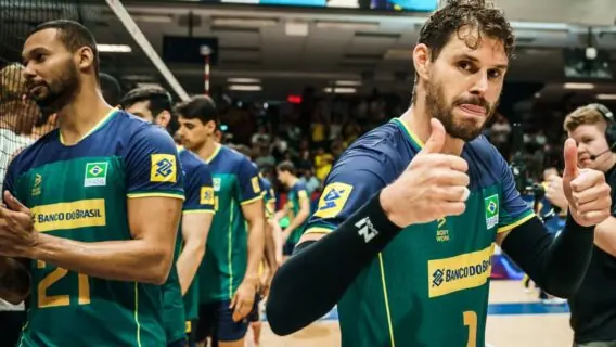 Que horas começa a venda dos ingressos para o Pré-Olímpico vôlei masculino