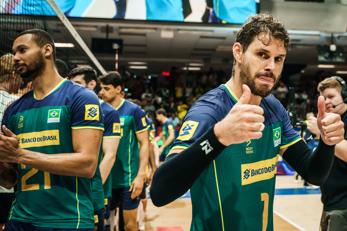 Que horas começa a venda dos ingressos para o Pré-Olímpico vôlei masculino
