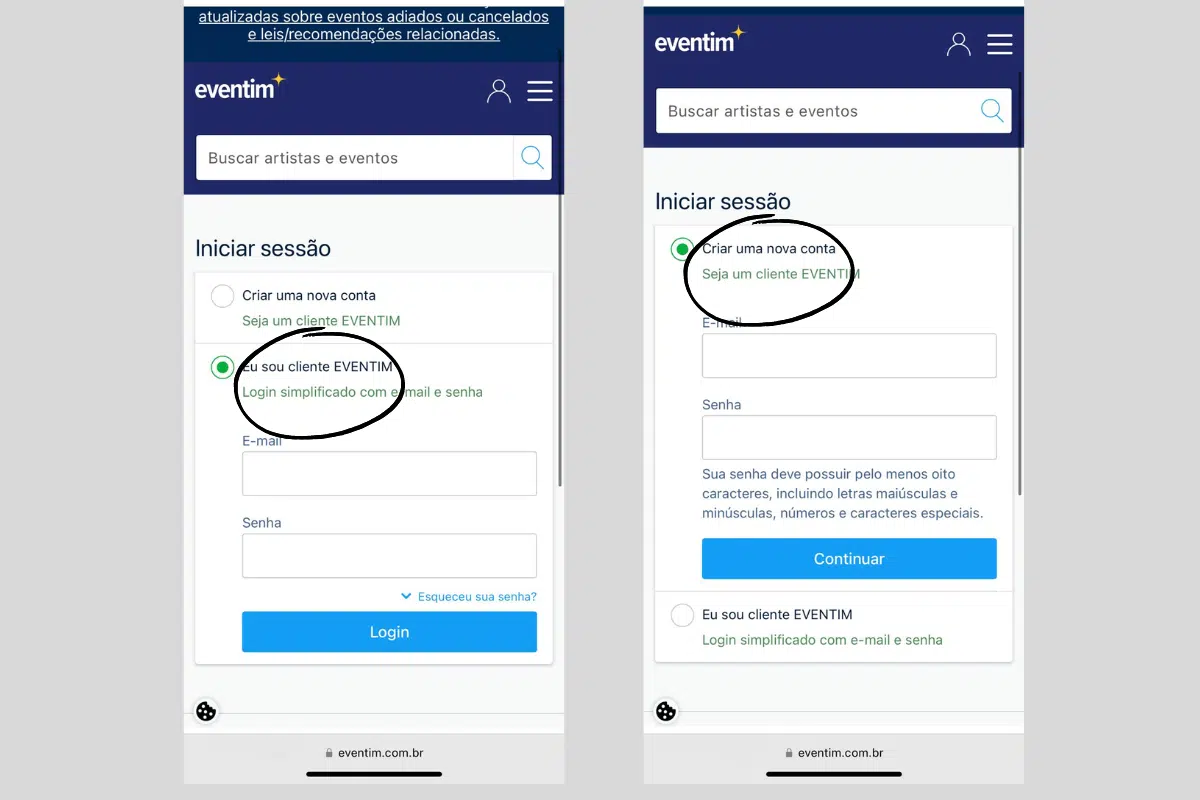 Como comprar ingresso do Pré-Olímpico de vôlei masculino 2023
