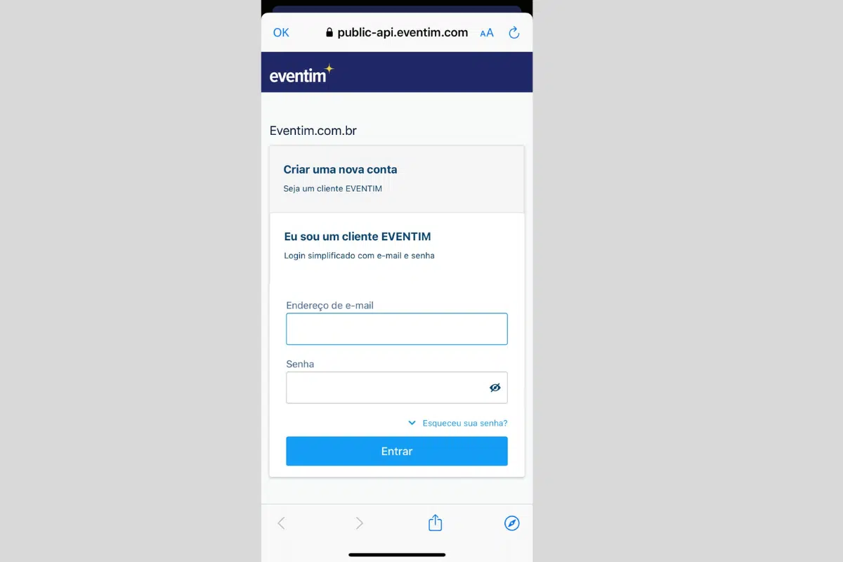 Como comprar ingresso do Pré-Olímpico de vôlei masculino 2023