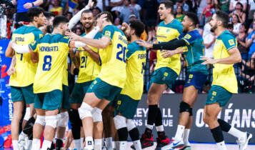 Tabela de jogos do Pré-Olímpico vôlei masculino atualizada
