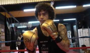 Quando vai ser a próxima luta de Whindersson Nunes no boxe