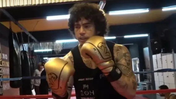 Próxima luta de Whindersson Nunes no boxe em 2023 está marcada