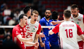 Horário do jogo da Polônia x Eslovênia vôlei masculino no Europeu