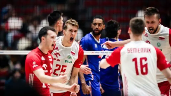 Horário do jogo da Polônia x Eslovênia vôlei masculino no Europeu – 14/09