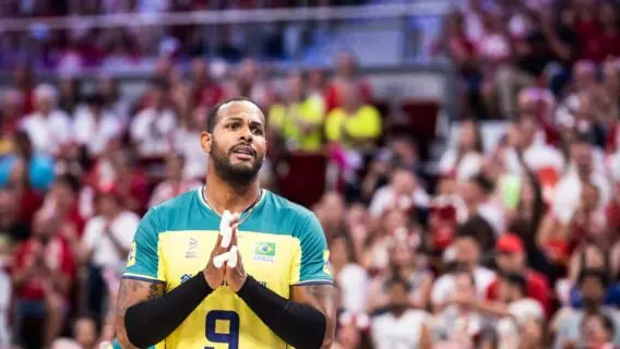 Por que Leal não vai jogar o Pré-Olímpico de vôlei masculino 2023?