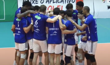Horário do jogo do América x Sada Cruzeiro vôlei masculino e onde assistir