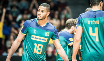 Ainda tem ingresso do Pré-Olímpico vôlei masculino no Rio de Janeiro