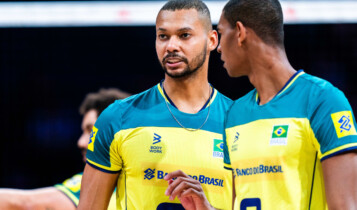 Com Brasil, saiba como funciona o Pré-Olímpico de vôlei masculino em 2023