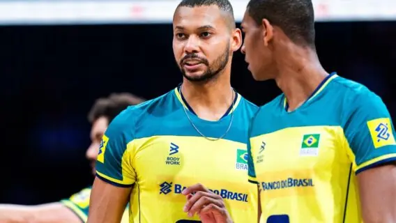 Como vai funcionar o Pré-Olímpico de vôlei masculino 2023