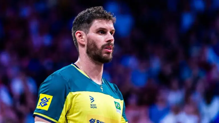 Pré-Olímpico: convocação do Brasil vôlei masculino é divulgada