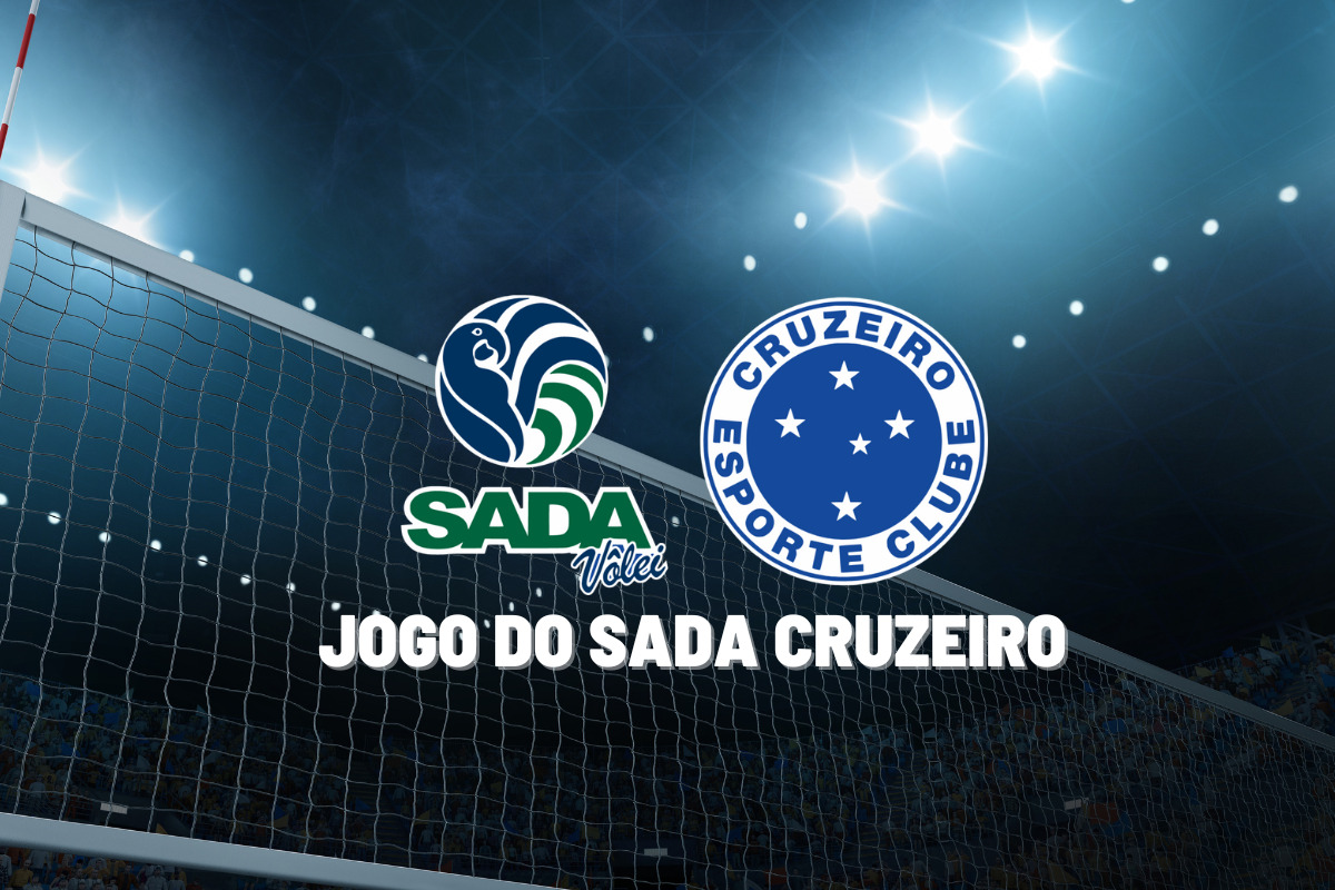 Transmissão do jogo Monte Carmelo x Sada Cruzeiro vôlei masculino
