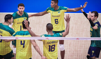 Que dia tem jogo do Brasil de vôlei masculino no Pré-Olímpico 2023