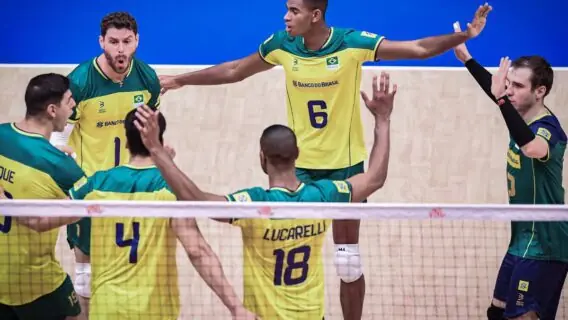 Que dia tem jogo do Brasil de vôlei masculino no Pré-Olímpico 2023