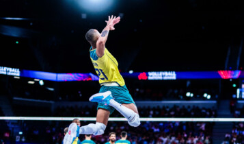 Tabela do Brasil no Pré-Olímpico vôlei masculino atualizada 2023