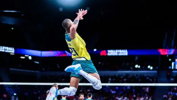 Tabela do Brasil no Pré-Olímpico vôlei masculino atualizada 2023