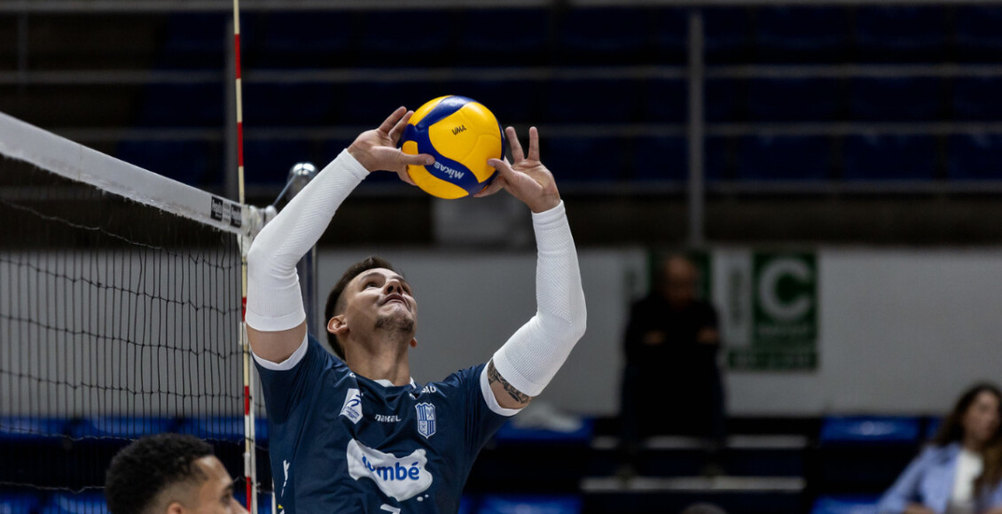 Horário do jogo do Minas x Sada Cruzeiro vôlei masculino ao vivo