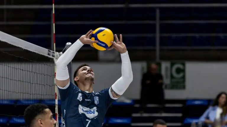 Horário do jogo do Minas x Sada Cruzeiro vôlei masculino ao vivo – 27/09