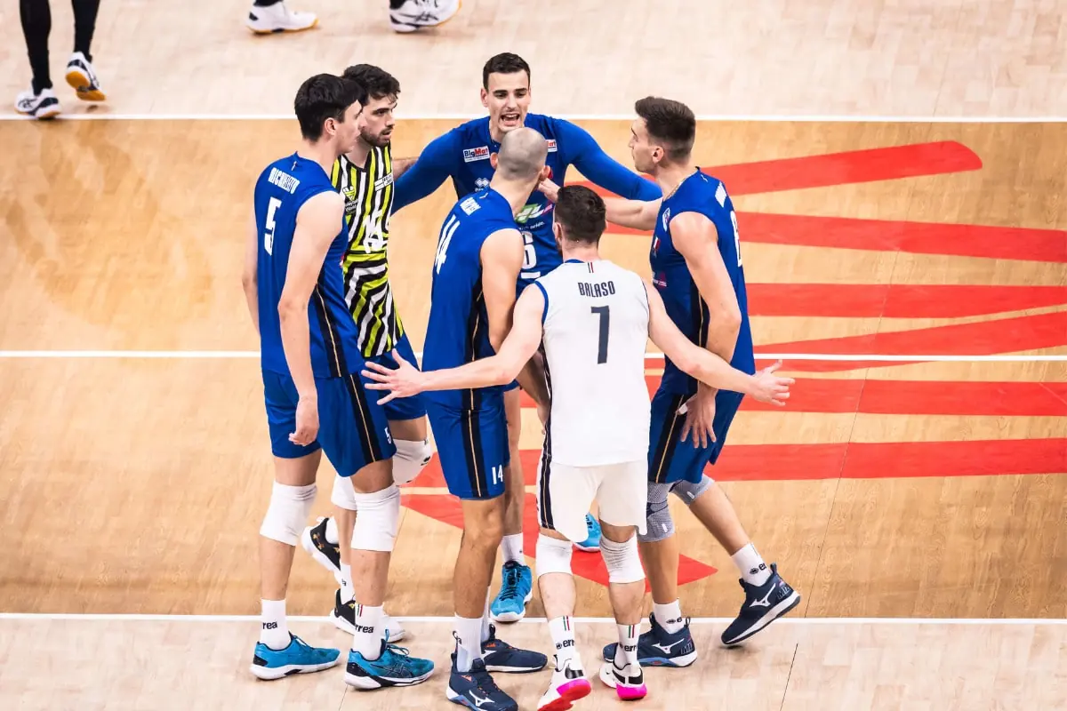 Onde assistir Sérvia x República Tcheca vôlei masculino no Europeu