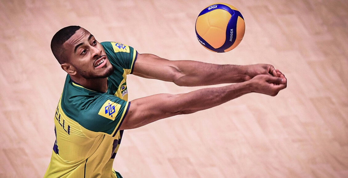 Quem são os jogadores do Brasil de vôlei masculino no Pré-Olímpico 2023