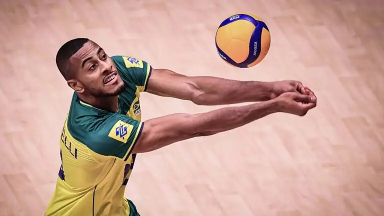 Quem são os jogadores do Brasil de vôlei masculino no Pré-Olímpico 2023
