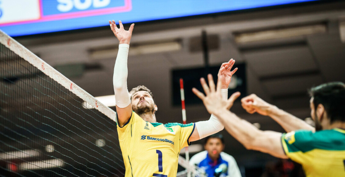 Que dia começa o Pré-Olímpico vôlei masculino no Rio de Janeiro 2023