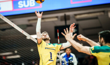 Que dia começa o Pré-Olímpico vôlei masculino no Rio de Janeiro 2023