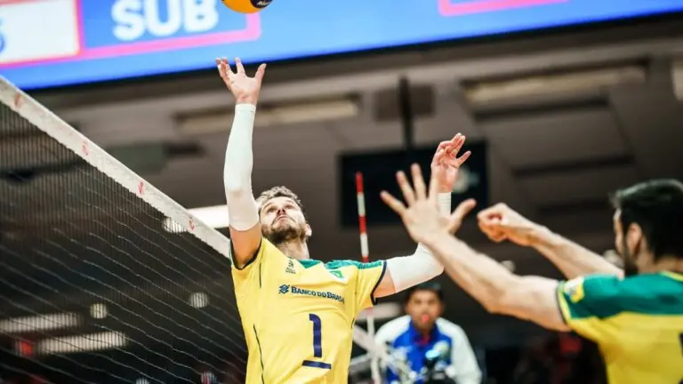 Que dia começa o Pré-Olímpico vôlei masculino no Rio de Janeiro 2023