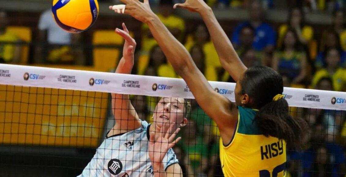 Onde assistir Brasil x Bulgária no vôlei feminino terça
