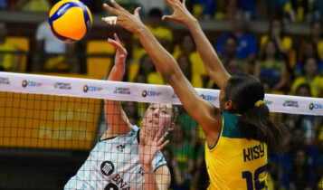 Onde assistir Brasil x Bulgária no vôlei feminino terça