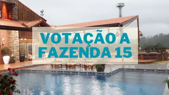 R7.com votação: enquete quem vence o Paiol de A Fazenda 15