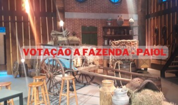 Votação A Fazenda 15 Paiol
